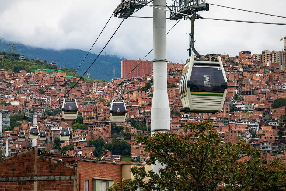 Medellín's Transformation Story (Image Credits: Pexels)