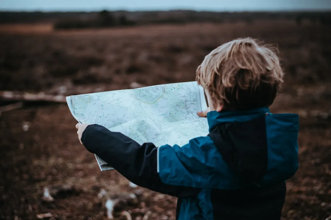 Understand What Makes Kids Wander in the First Place (Image Credits: Unsplash)
