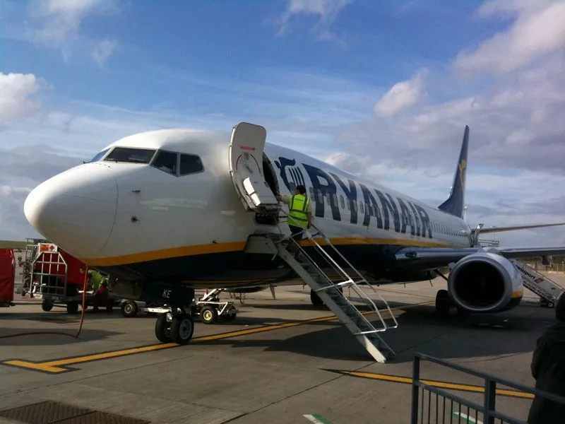 What Science Says About Boarding Order (Magnus D, Flickr, CC BY 2.0)