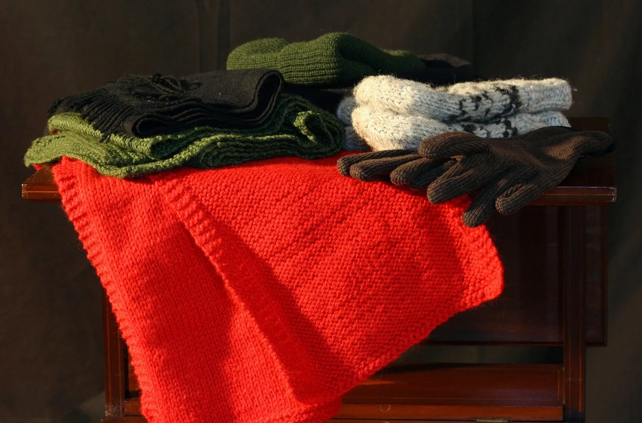 What the Layering System Actually Looks Like (Image Credits: Pixabay)