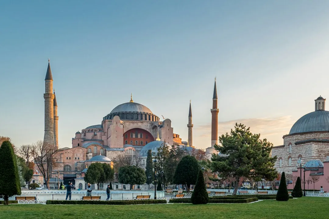 2. Walking the Historic Heart of Istanbul (Image Credits: Unsplash)