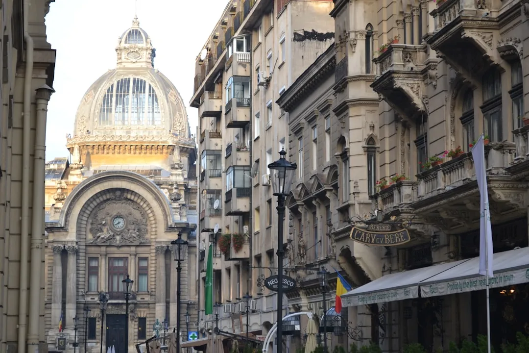 3. Romania: Europe's Most Underrated Budget Destination (Image Credits: Unsplash)