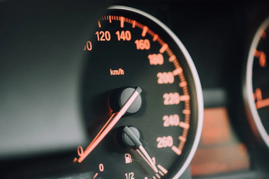 Mileage Overages: A Charge That Sneaks Up Fast (Image Credits: Unsplash)