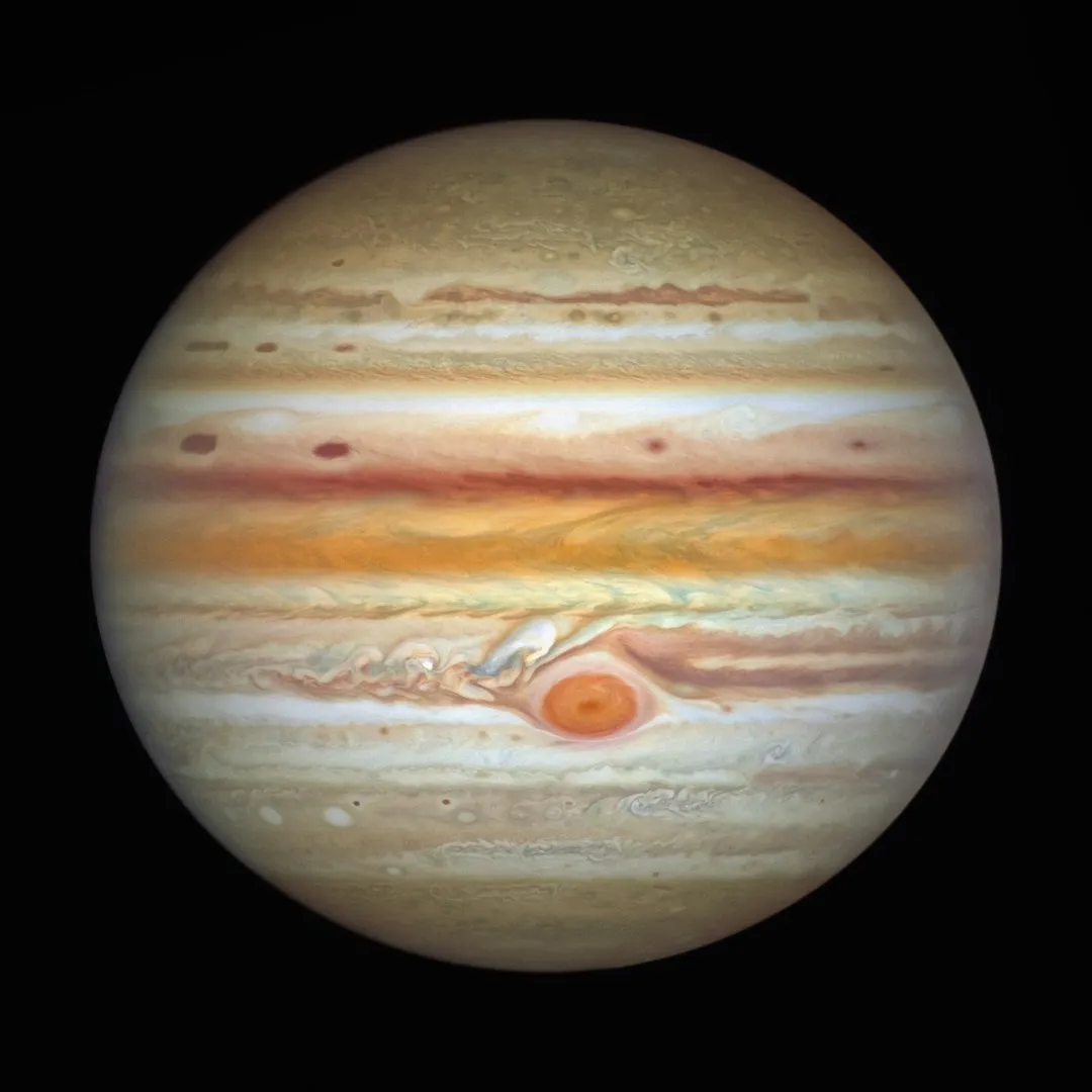 Jupiter's Role in the Wanderlust (Image Credits: Unsplash)