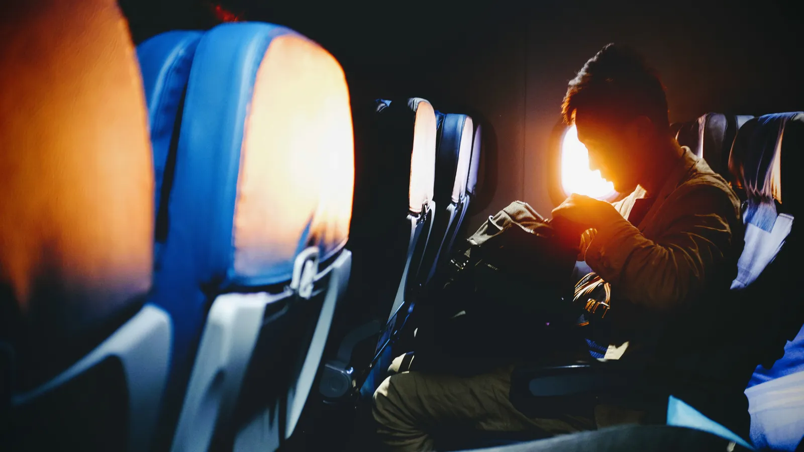 The "Window Seat" That Has No Window (By Bambi Corro bambicorro, CC0)