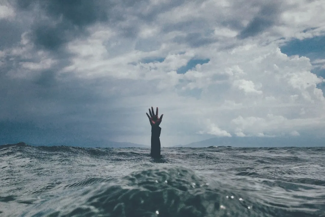 Drowning Doesn't Look Like Drowning (Image Credits: Unsplash)