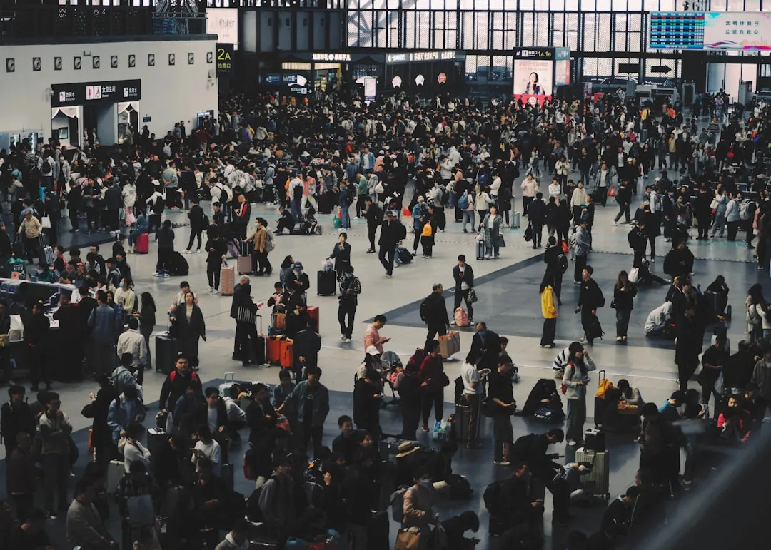What "Gate Lice" Actually Means (Image Credits: Unsplash)