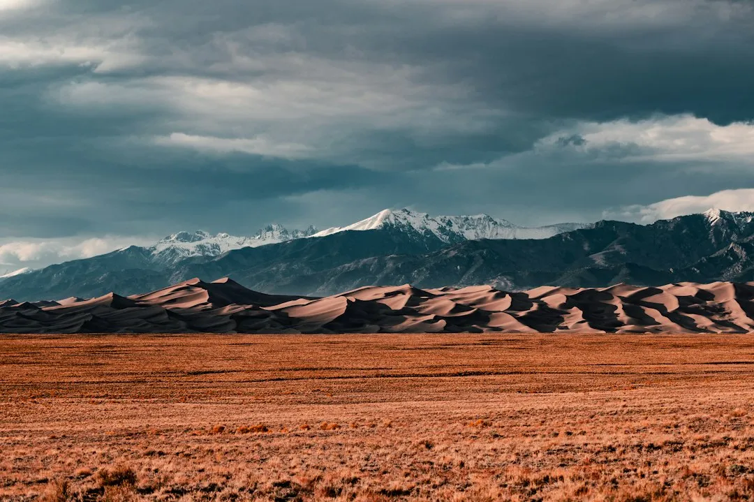 The Tallest Dunes in All of North America (Image Credits: Unsplash)