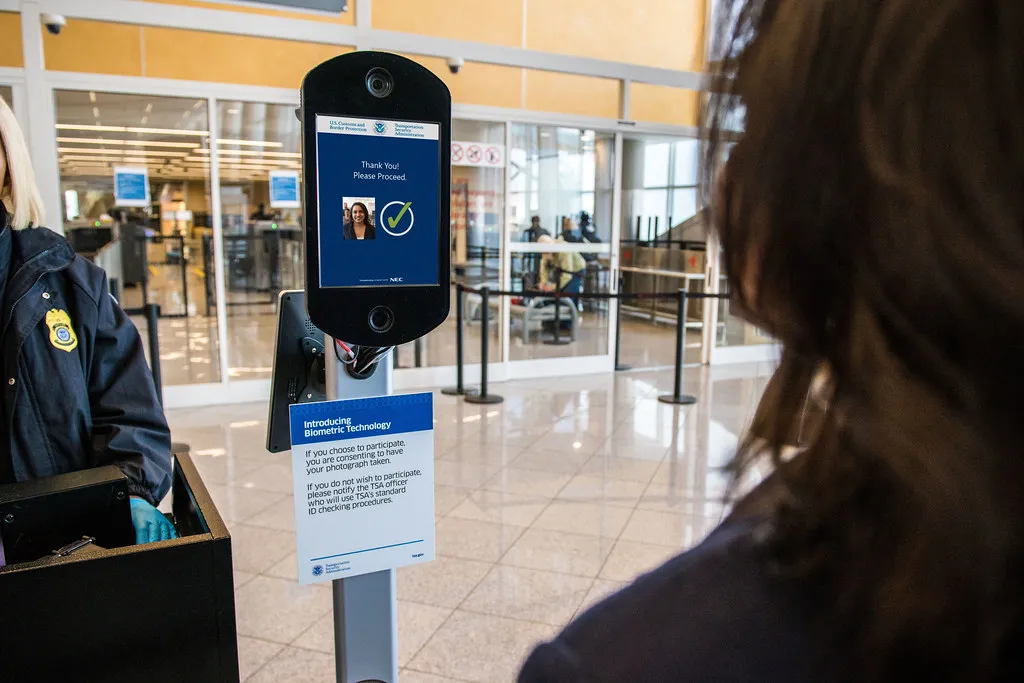 Biometrics Offer Some Relief (Sort Of) (DeltaNewsHub, Flickr, CC BY 2.0)
