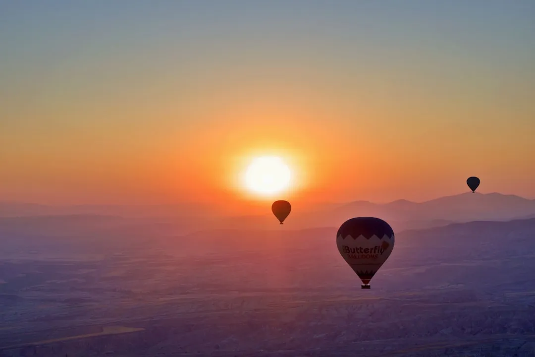 You Only Stop for the "Big" Views: The Achievement Mindset (Image Credits: Unsplash)