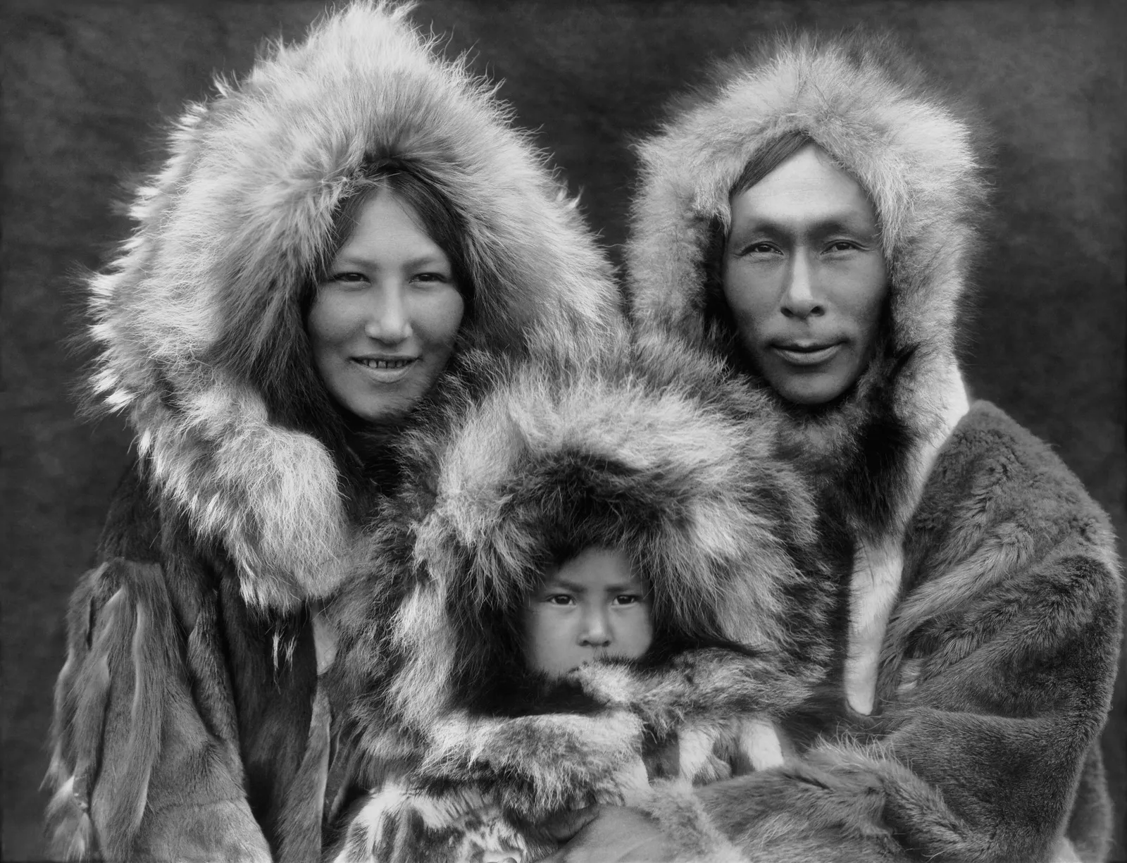The Land's Indigenous Roots (By Edward S. Curtis, Public domain)