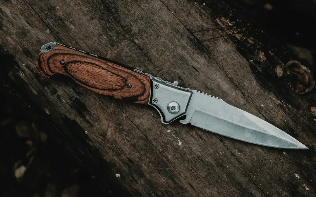 Multi-Tools and Pocket Knives (Image Credits: Unsplash)