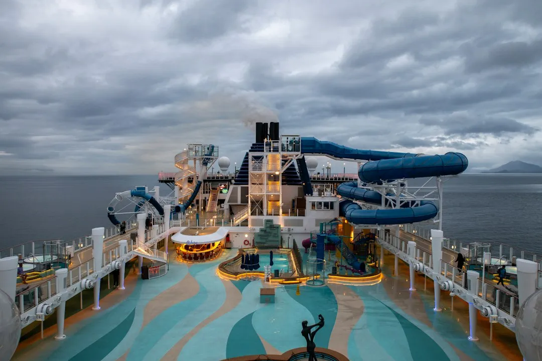 Carnival's Youth Program Runs Year-Round Across the Fleet (Image Credits: Unsplash)