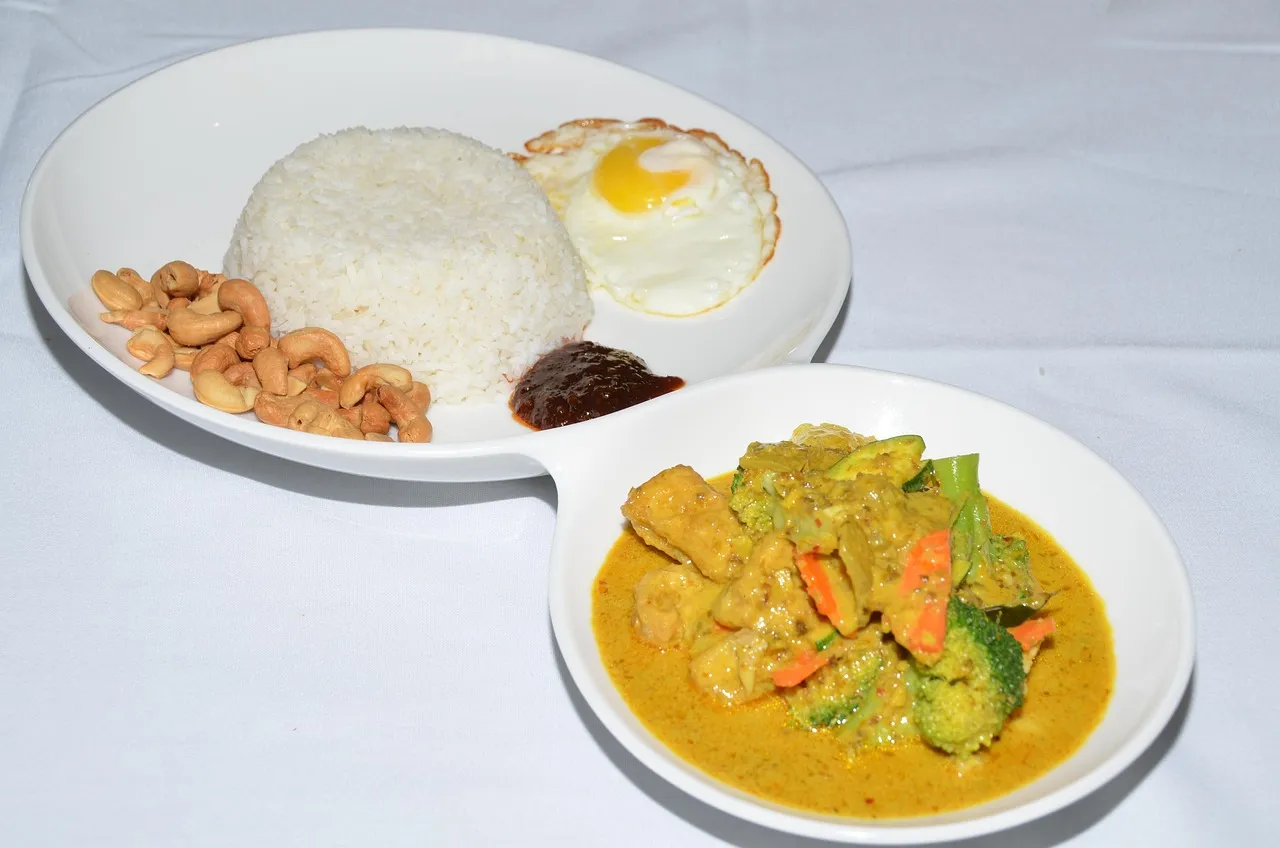 A Food Culture Built From Many Worlds (Image Credits: Pixabay)