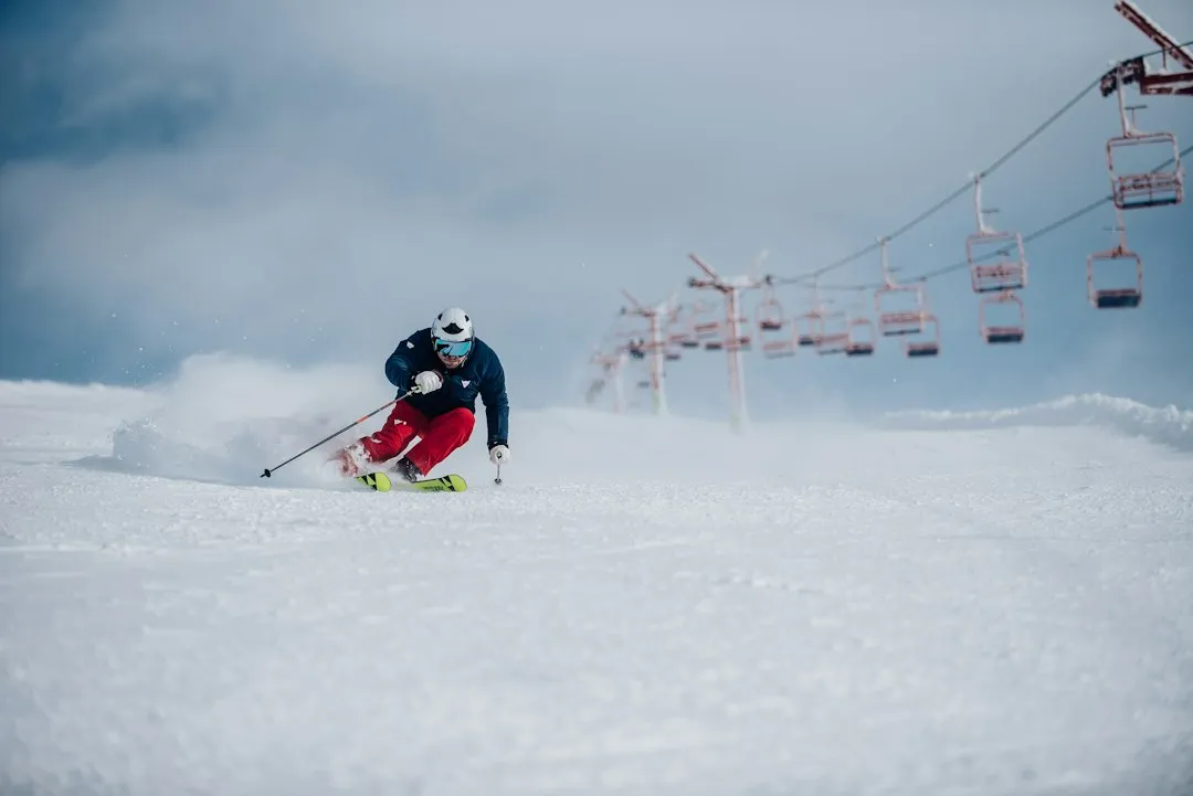 North-Facing Runs: The Groomer's Best-Kept Secret (Image Credits: Unsplash)