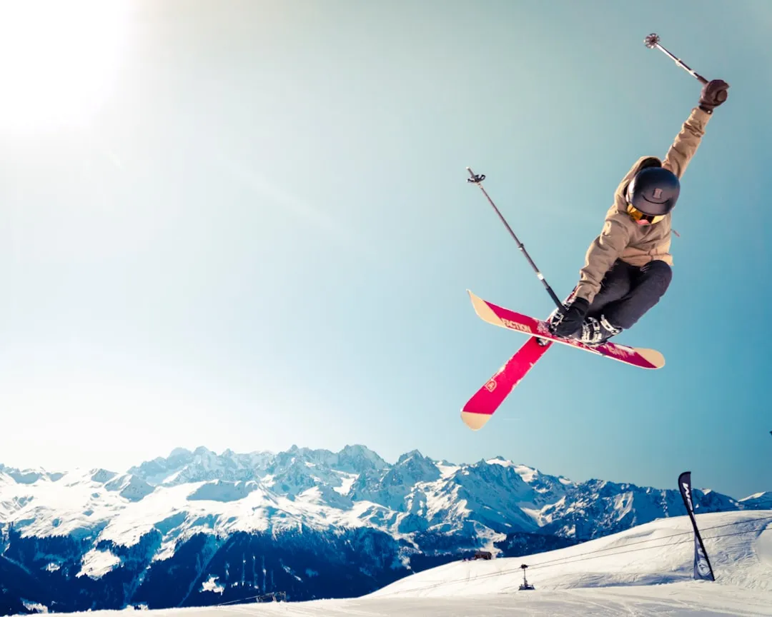 Choosing a Run That's Way Above Your Skill Level (Image Credits: Unsplash)