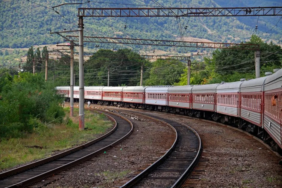 The Blue Ridge Scenic Railway (Image Credits: Pexels)