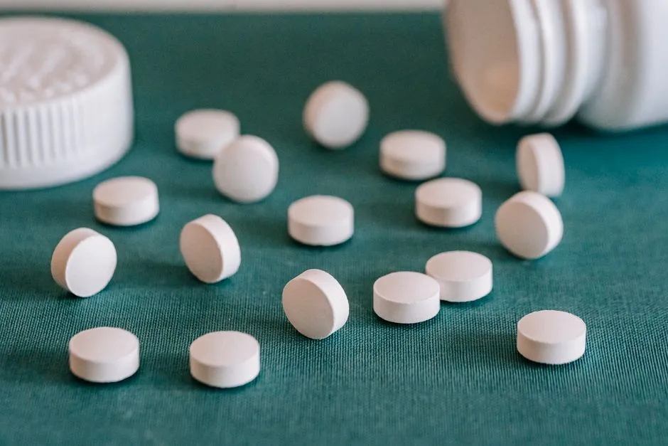 Codeine: The Painkiller Found in Cough Syrups That's Treated as a Serious Controlled Drug (Image Credits: Pexels)