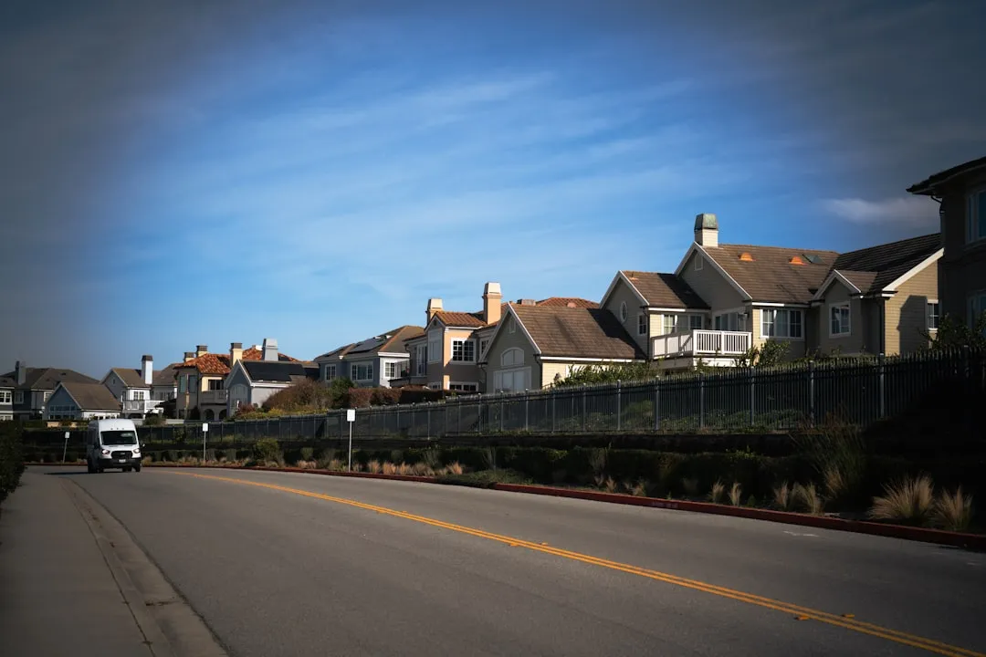 The Suburban Pull: Where Most Movers Are Landing (Image Credits: Unsplash)