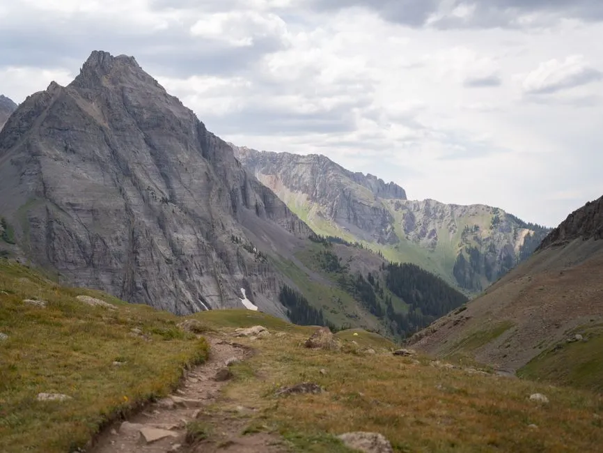 Perched at an Extraordinary Altitude (Image Credits: Pexels)