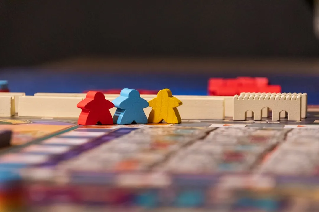 5. The Story Builder: A Collaborative Game That Gets Silly Fast (Image Credits: Unsplash)