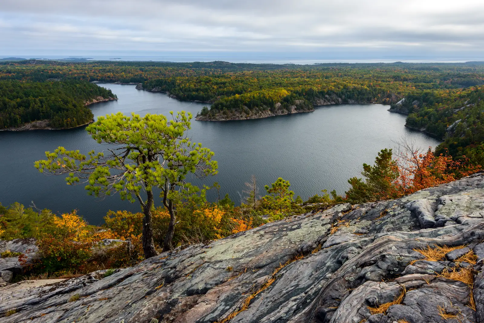 Hiking the Hills Above the Blue (By Sergey Pesterev, CC BY-SA 4.0)