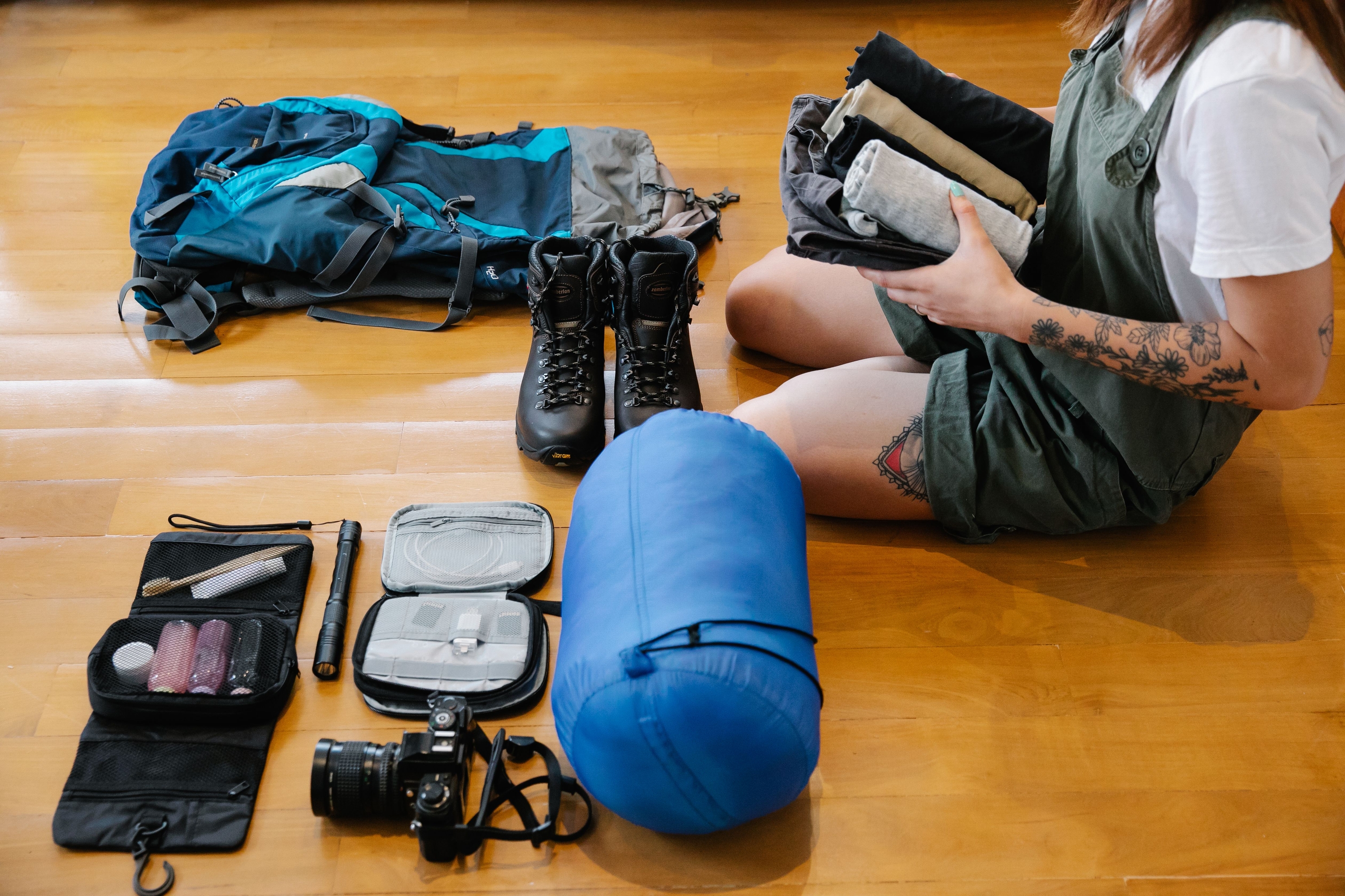 The Weather-Ready Packing List Every Hiker Swears By
