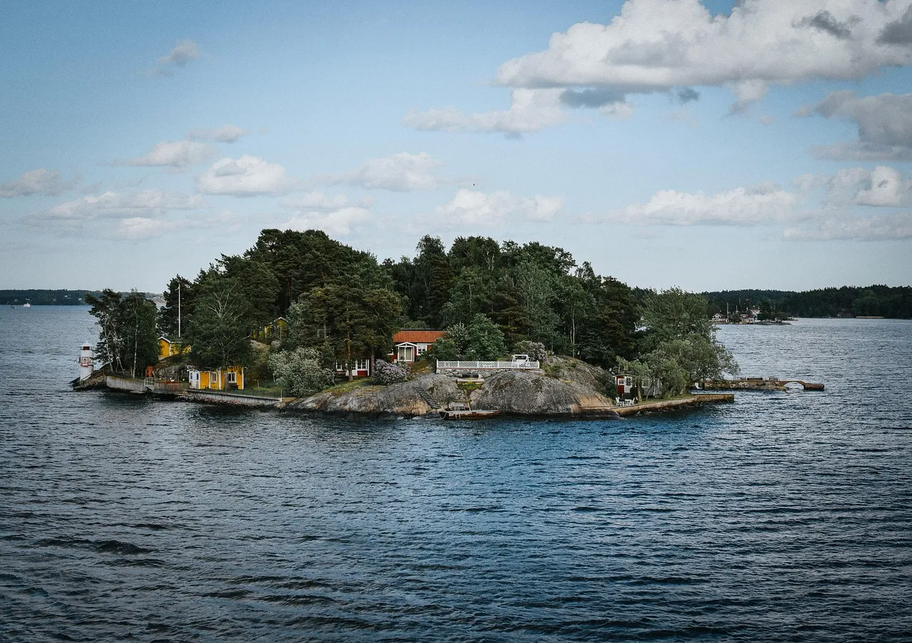 Sweden Has More Islands Than Almost Anyone Expects (Image Credits: Pixabay)