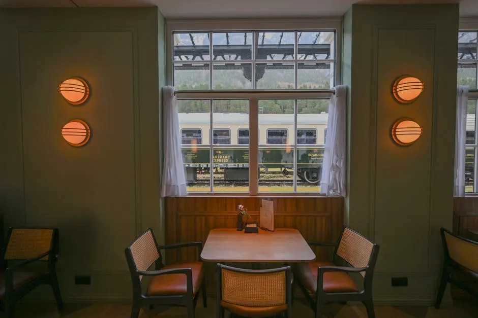 The Venice Simplon-Orient-Express, Europe: Art Deco Across the Continent (Image Credits: Pexels)