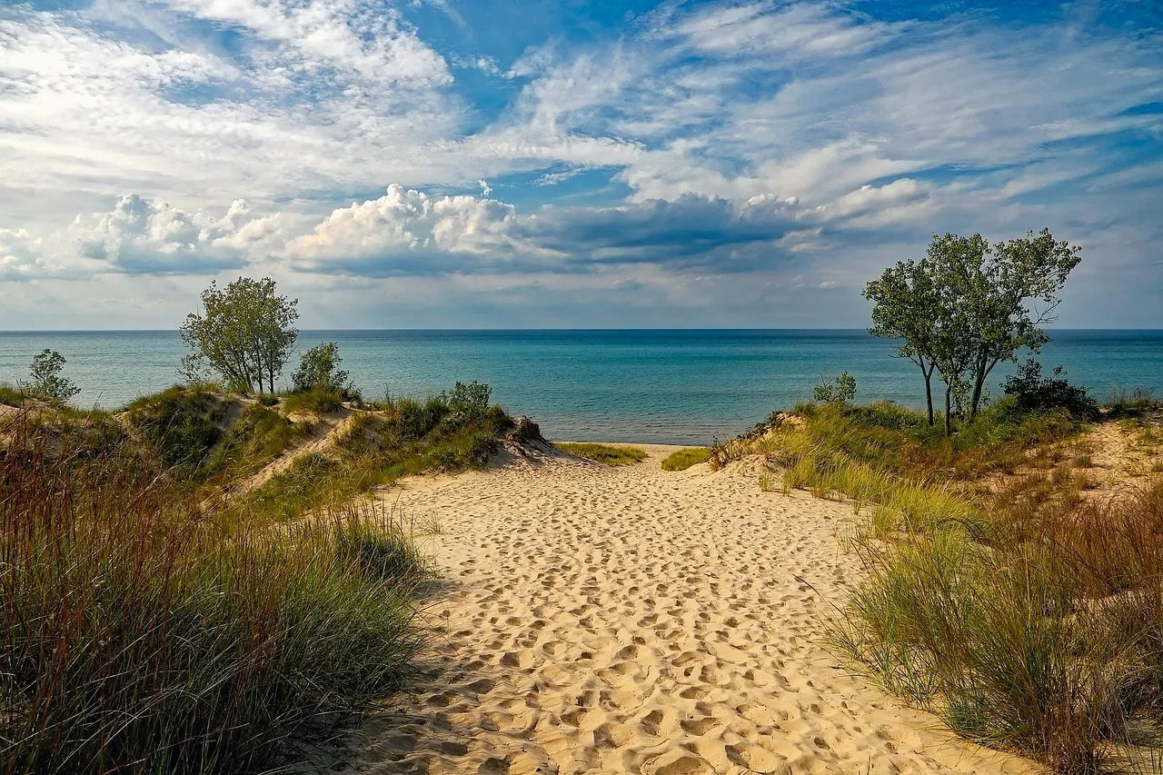 A National Park That Quietly Broke Visitor Records (Image Credits: Pixabay)
