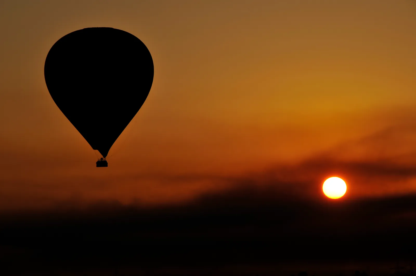 What the Challenges Reveal About the Industry's Maturity (By Balloon_over_Luxor_-_Egypt.jpg: Marcosleal
derivative work: Pro2 (talk), CC BY-SA 3.0)