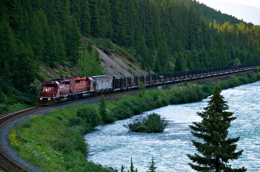 2. The National Parks System Is Among the Best in the World (donjd2, Flickr, CC BY 2.0)