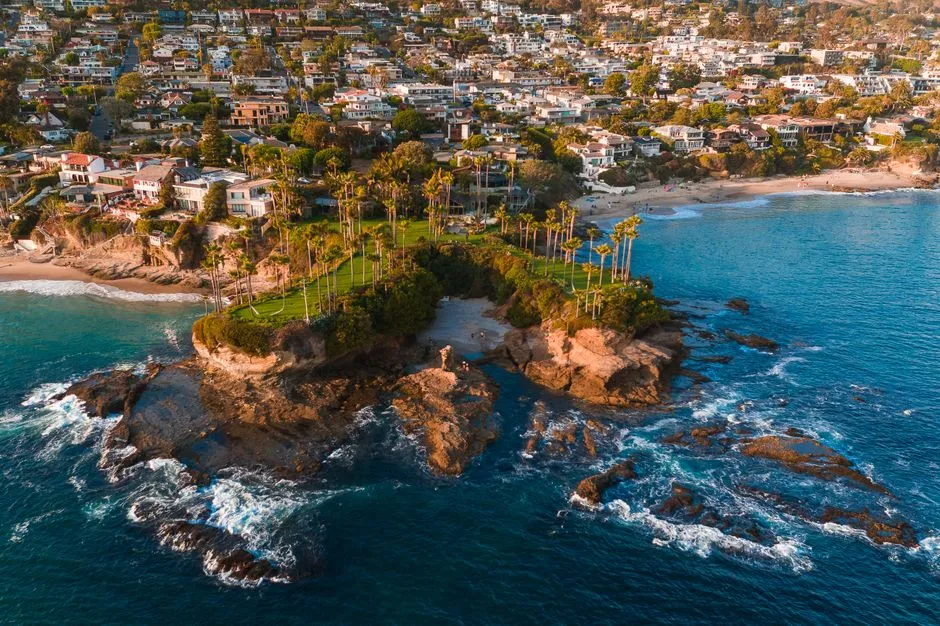 Laguna Beach's Cove Culture: More Than One Hidden Pocket (Image Credits: Pexels)