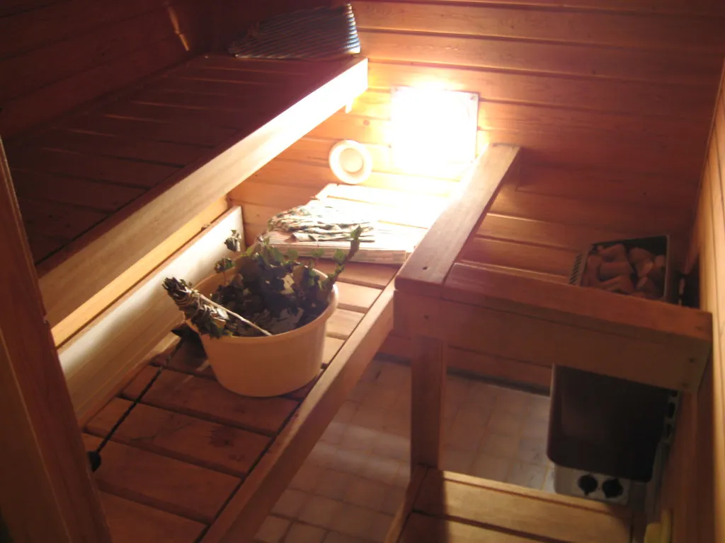 Finland Leads the Way as a Sauna Destination (chadmiller, Flickr, CC BY-SA 2.0)
