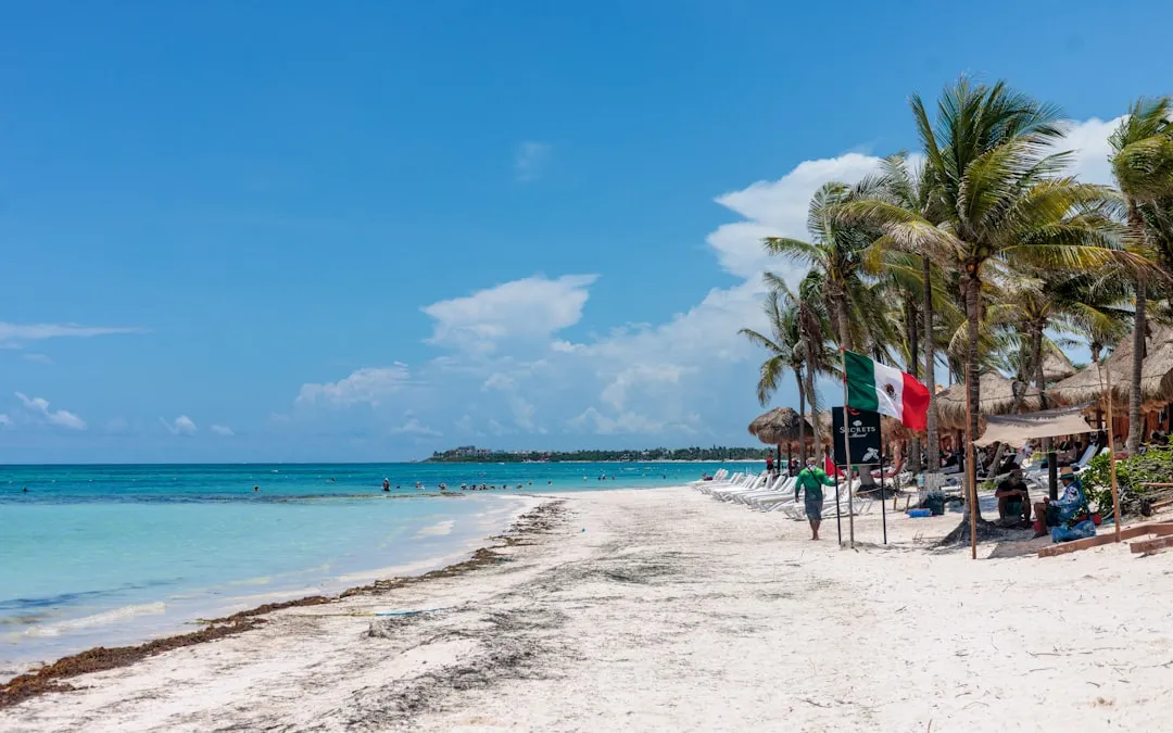 2. Barcelo Maya Tropical - Riviera Maya, Xpu-Ha (Image Credits: Unsplash)
