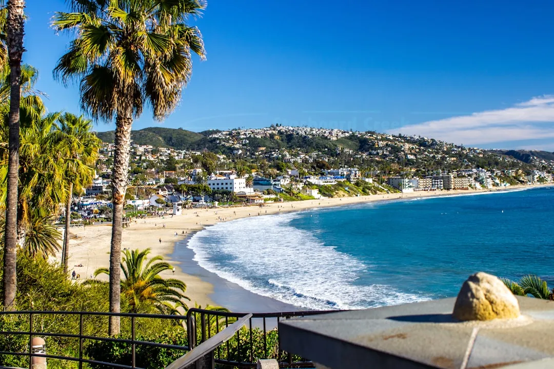 Laguna Beach, California: Safest Among Orange County's Coastal Cities (Image Credits: Unsplash)