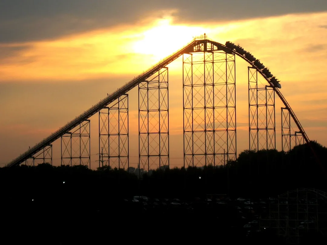 End the Night on the Rides That Are Worth the Closing Rush (Image Credits: Unsplash)