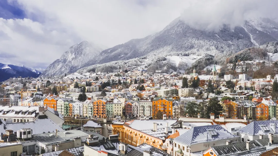 Libra (September 23 – October 22): Innsbruck Region, Austria (Image Credits: Unsplash)