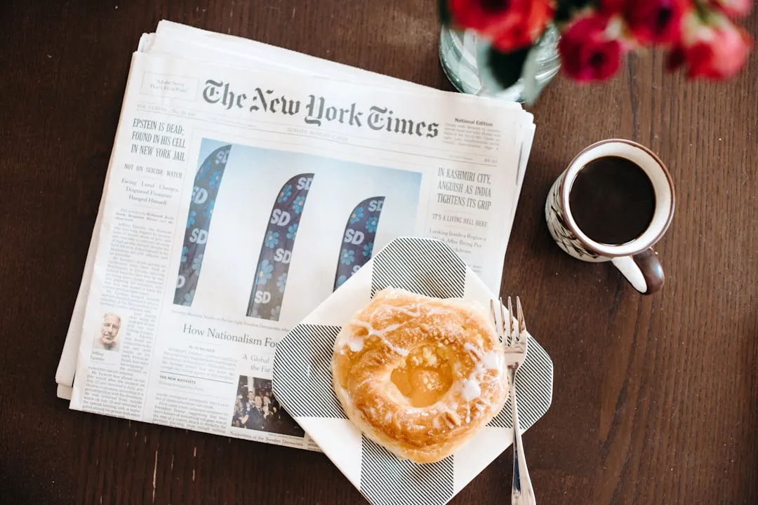 A Dining Scene That Feels Like New York (Image Credits: Unsplash)