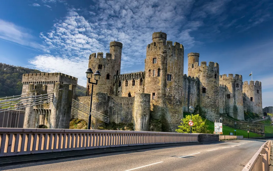 Conwy Castle: Built in Four Years, Designed to Last Forever (Image Credits: Unsplash)