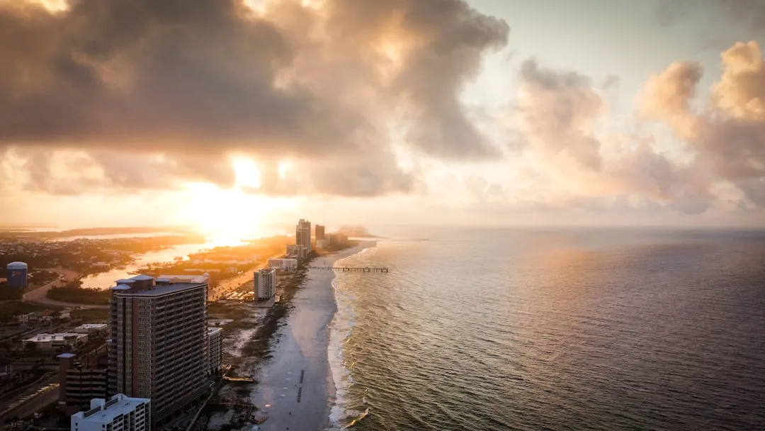 Florida and the Gulf Coast: October's Hidden Gift (Image Credits: Unsplash)