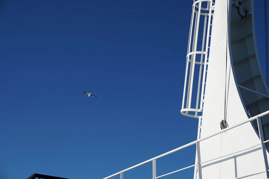 What Makes a Ferry Feel Like a Cruise? (Image Credits: Unsplash)