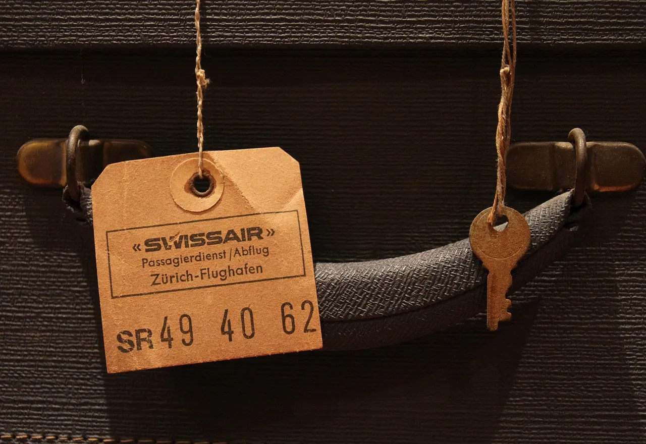 What Your Luggage Tag Should Actually Say (Image Credits: Pixabay)