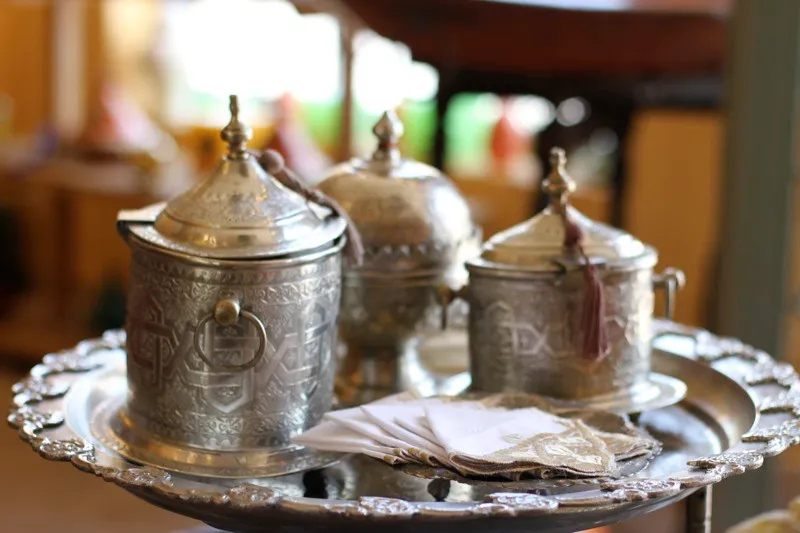 Rahba Kedima, Marrakech - Where the Square Itself Is the Spice Rack (The Travelista, Flickr, CC BY 2.0)