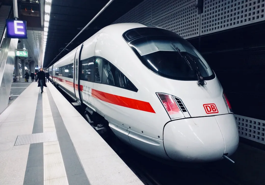 The Environmental Case for Choosing Rail (Image Credits: Unsplash)