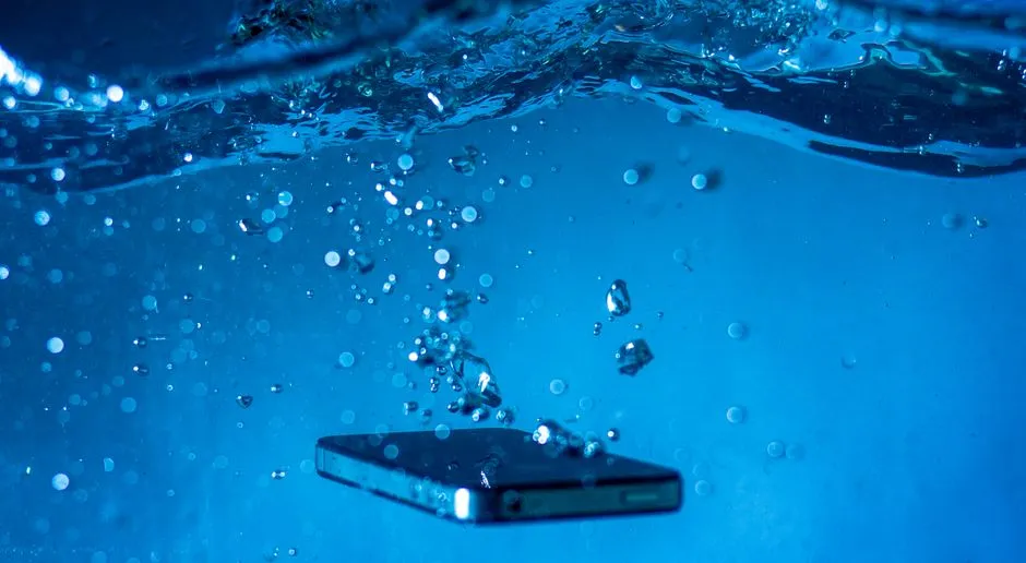 Waterproof Your Electronics Seriously (Image Credits: Pexels)