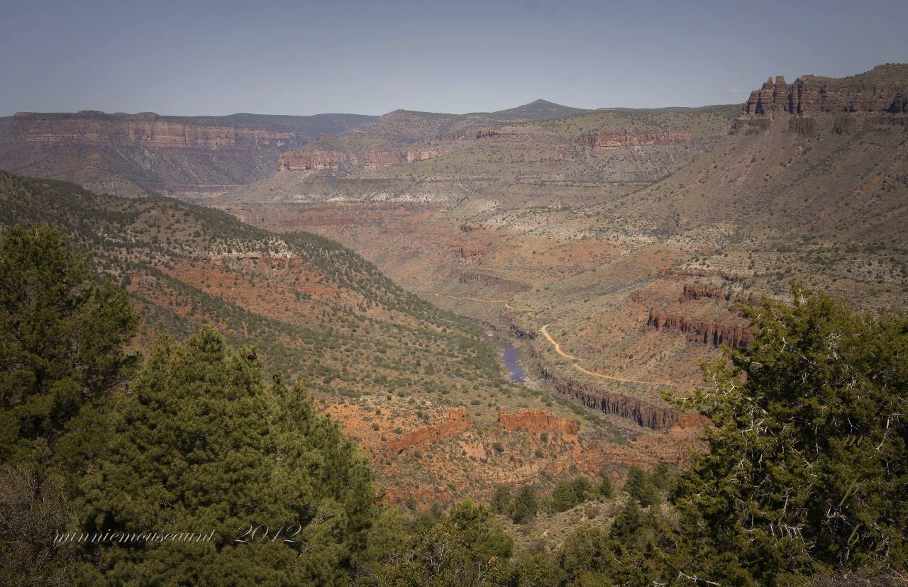 This Arizona Canyon Has Great Views and Affordable Stays