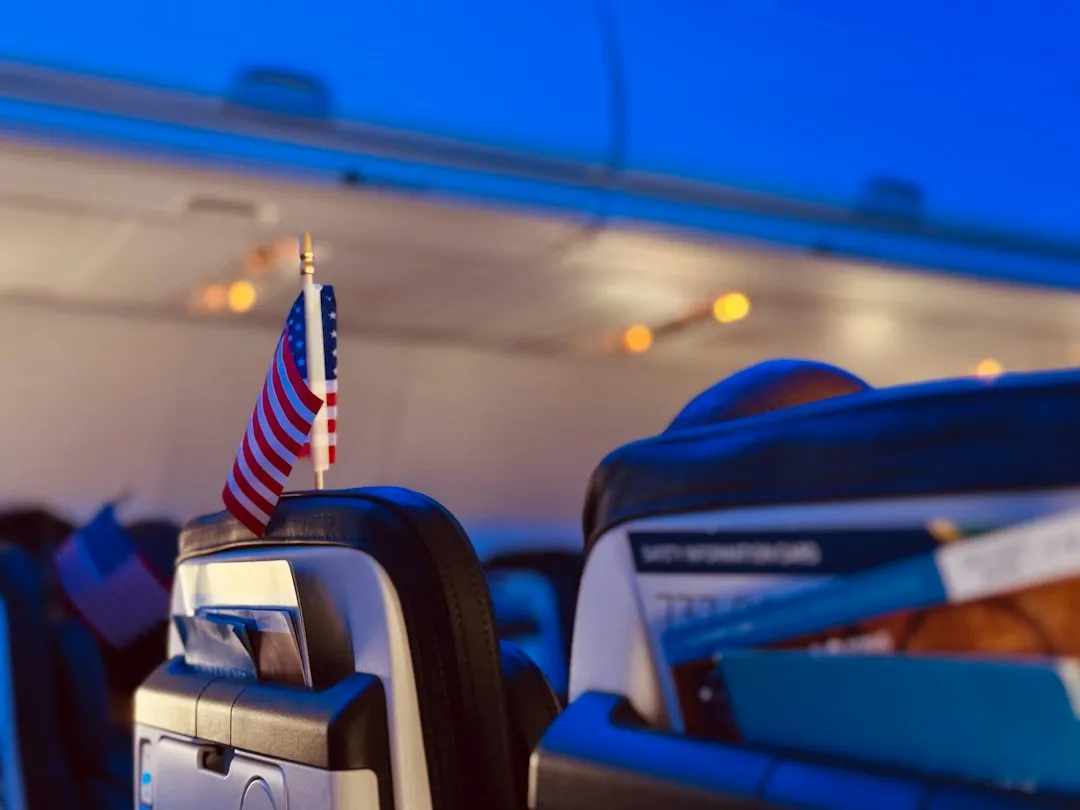 Foldable Headrest Wings That Actually Work (Image Credits: Unsplash)