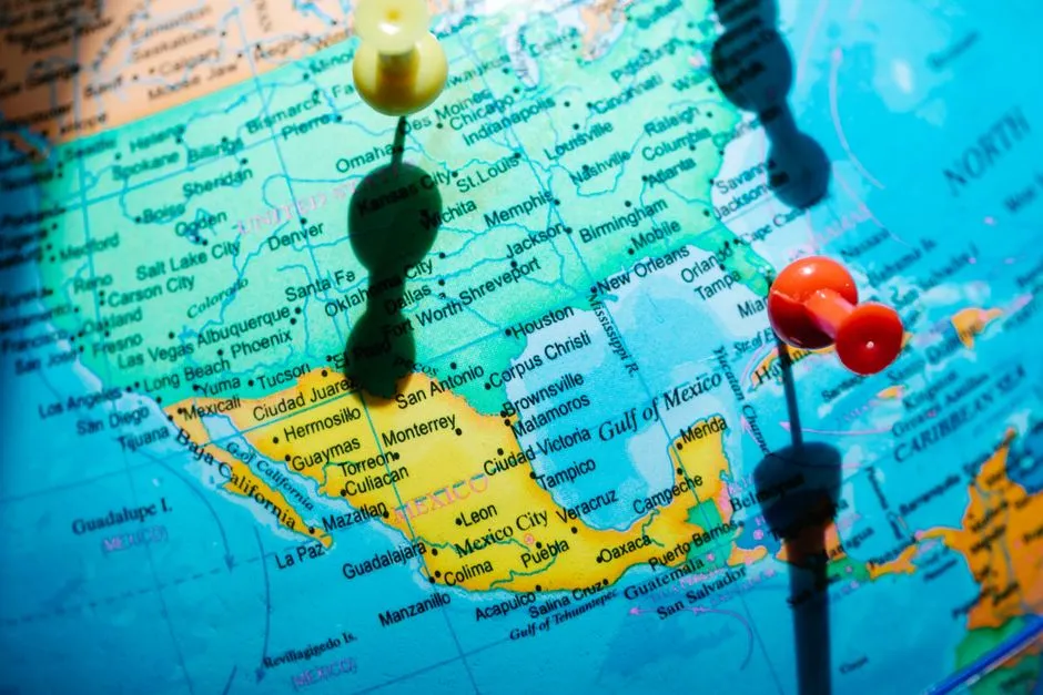 Where Exactly It Sits on the Map (Image Credits: Pexels)