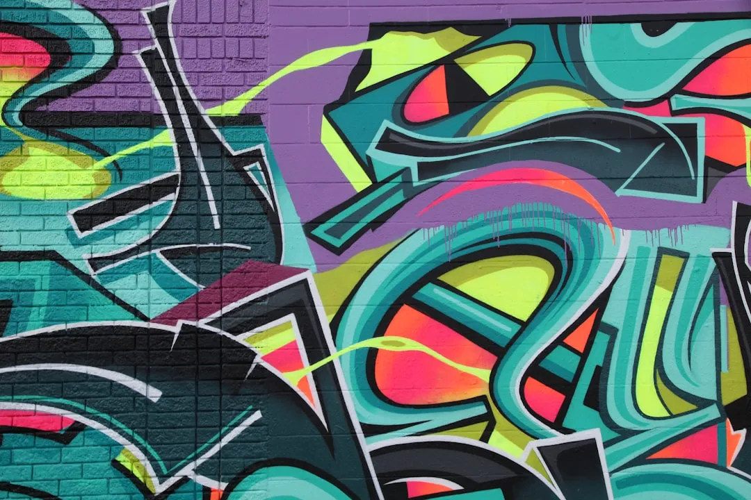 The Graffiti House and What It Holds (Image Credits: Unsplash)